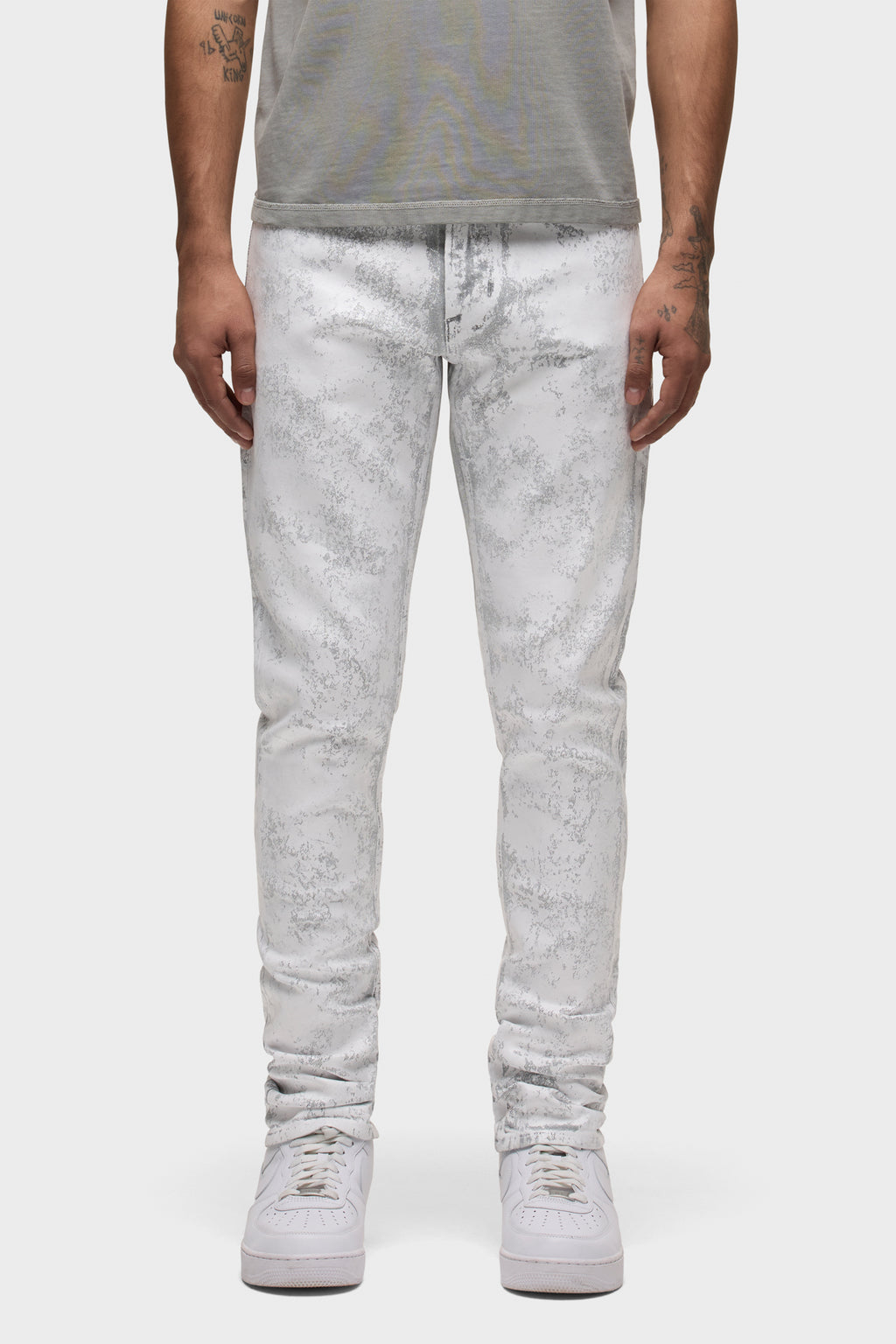 Zack Skinny Pant