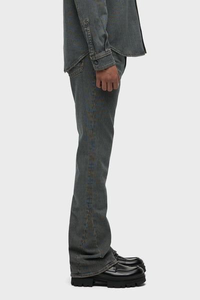 Walker Kick Flare Jean