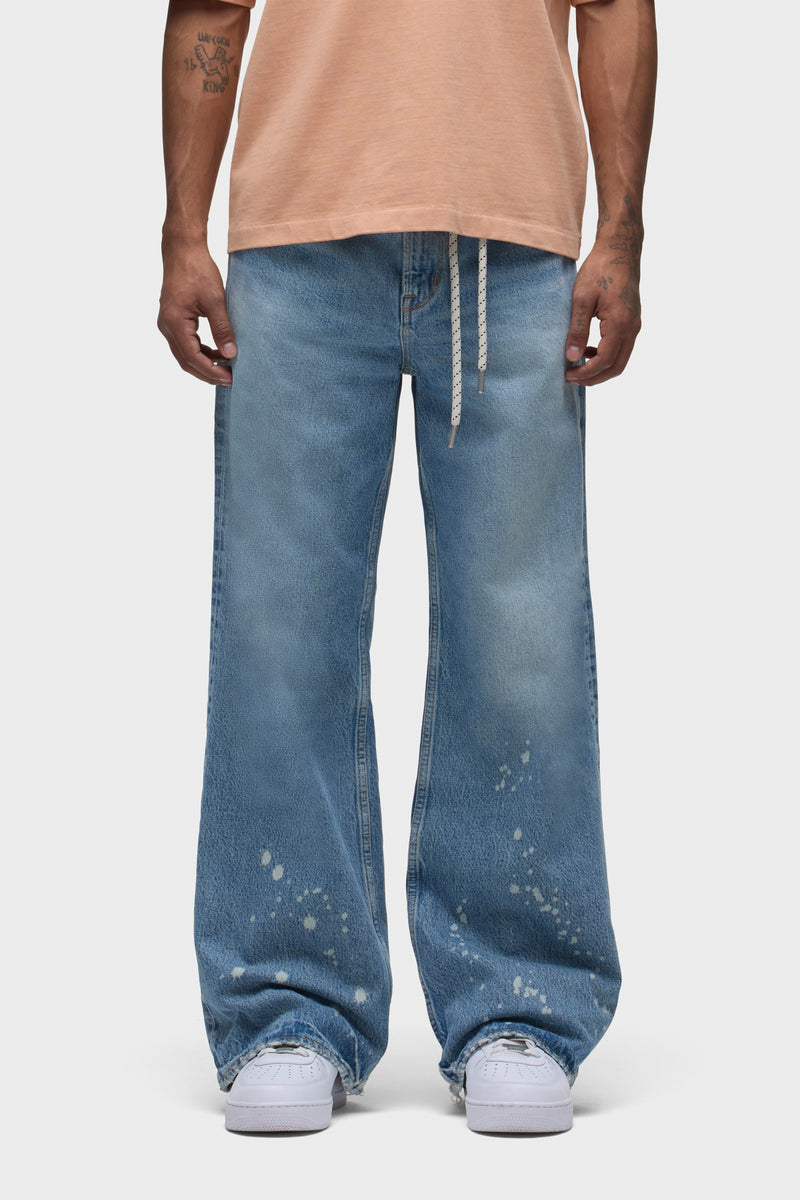 Luca Wide Leg Jean