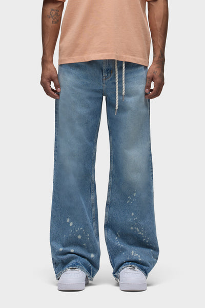 Luca Wide Leg Jean