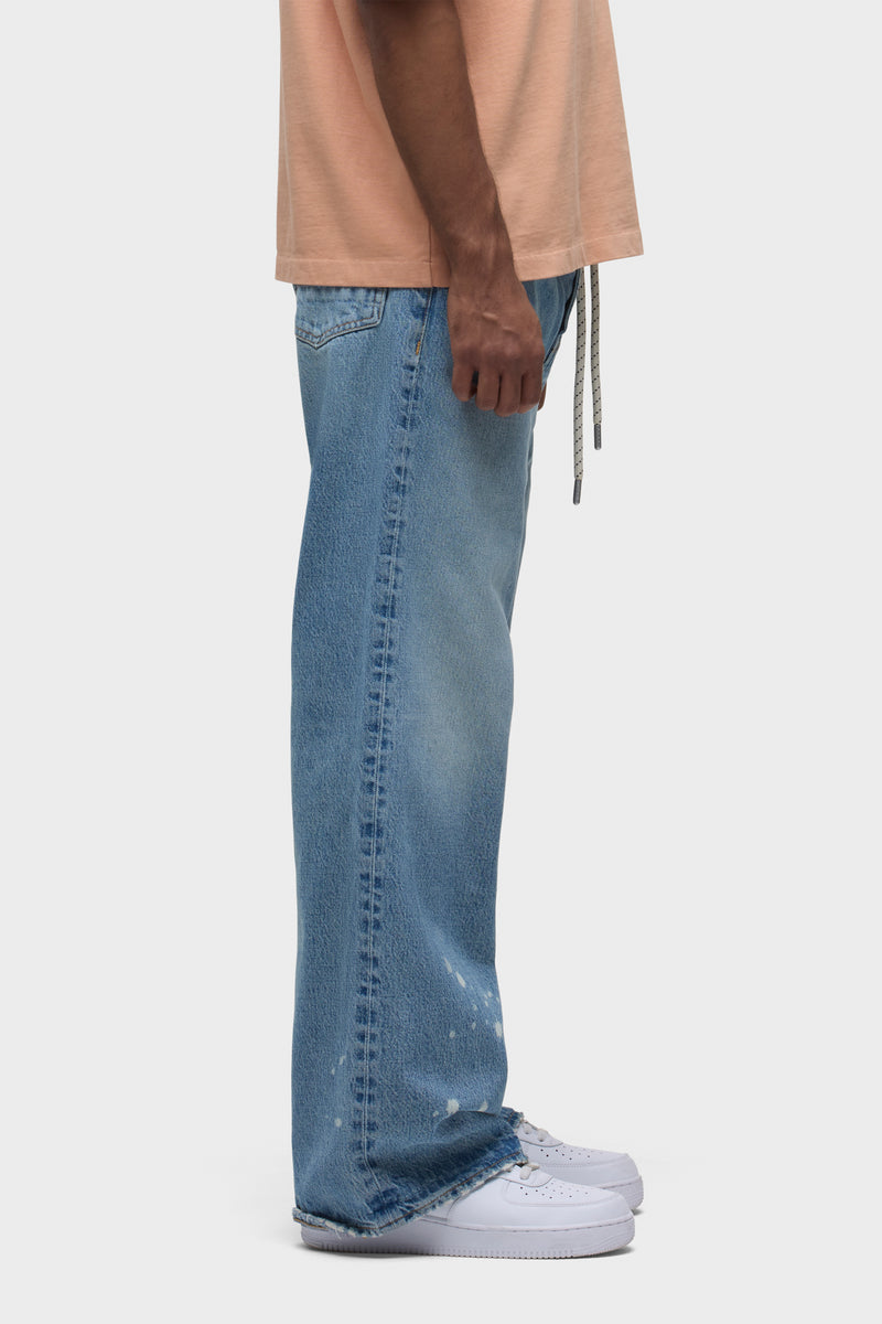 Luca Wide Leg Jean