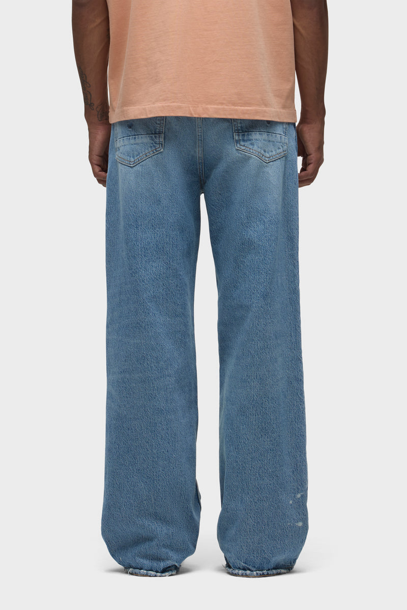 Luca Wide Leg Jean