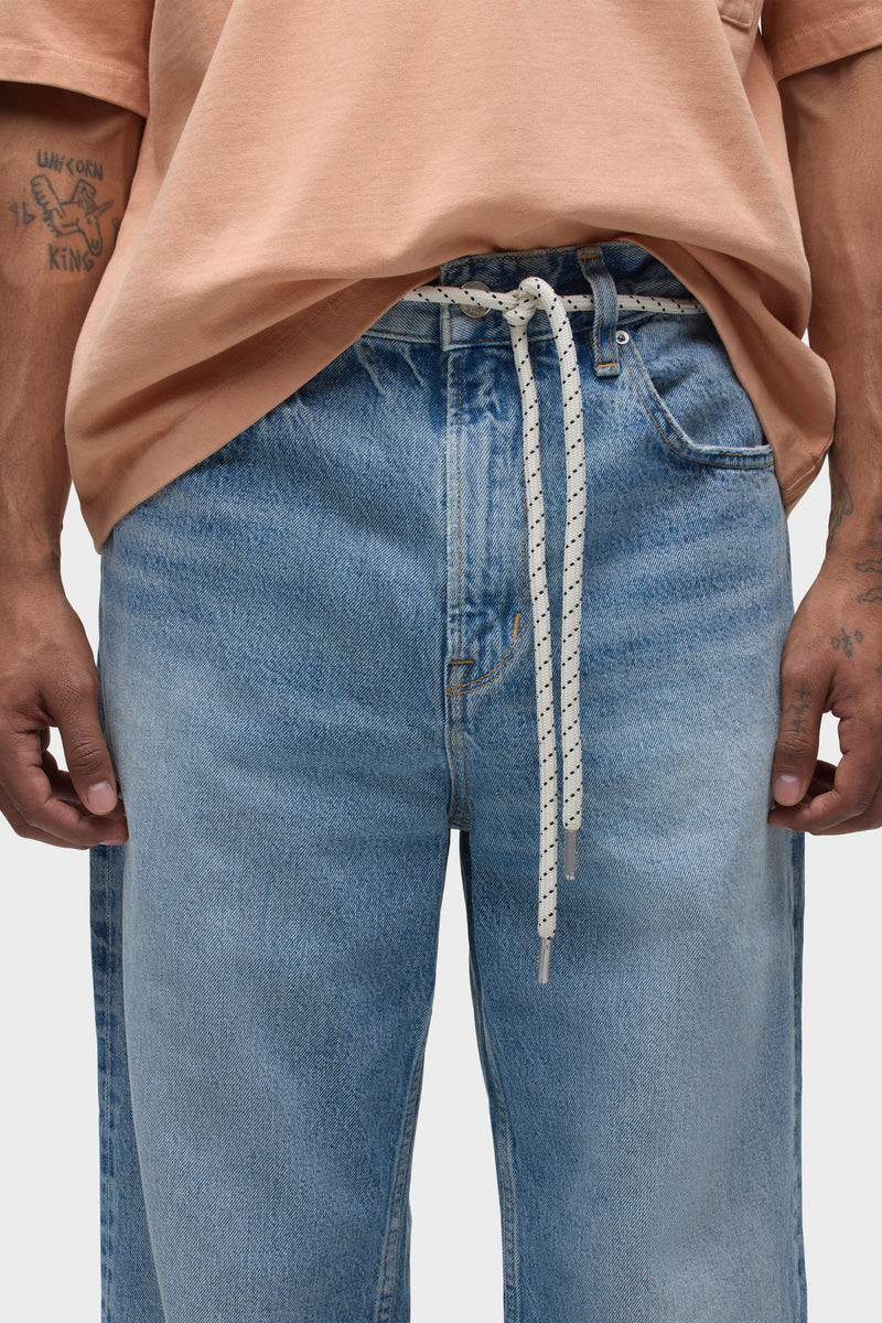 Luca Wide Leg Jean