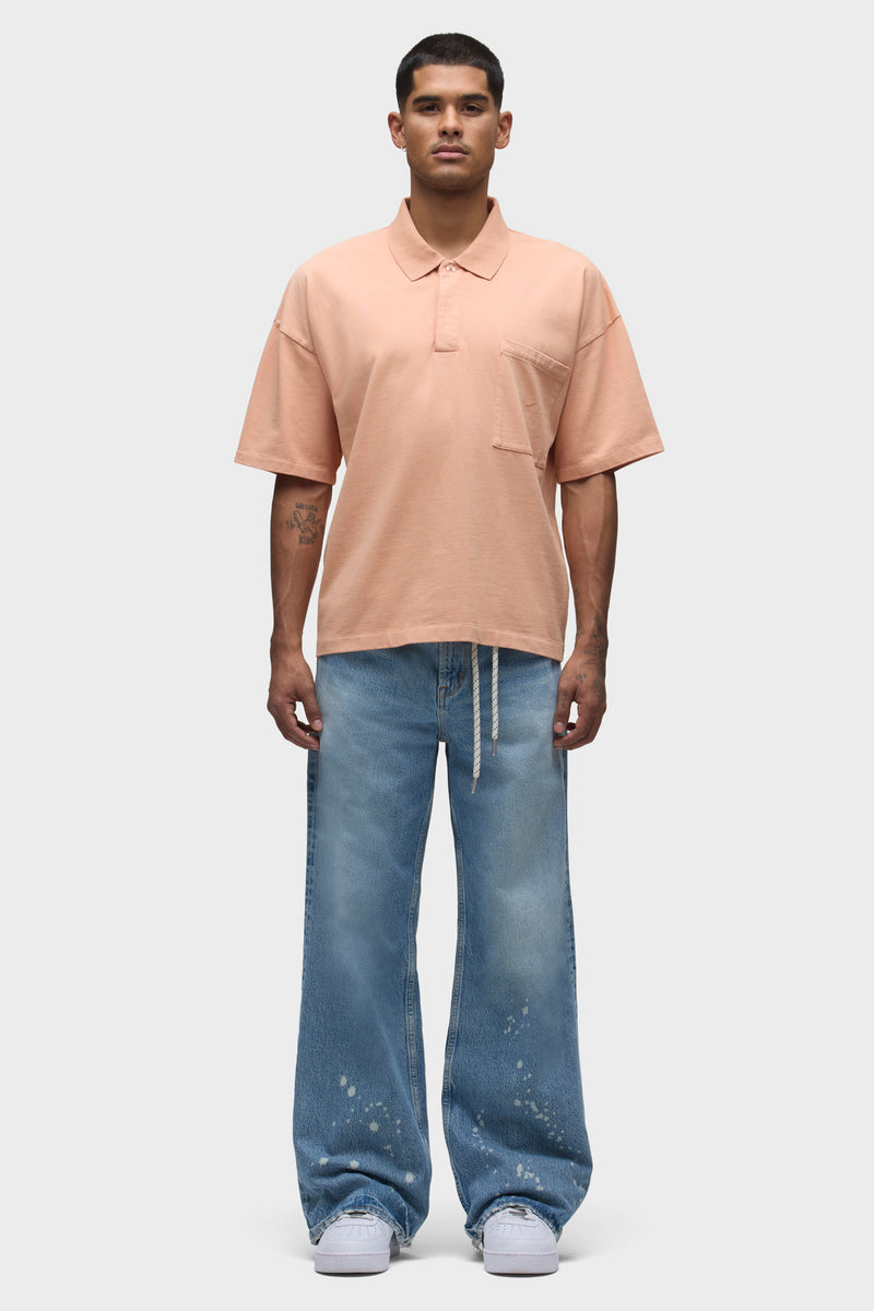 Luca Wide Leg Jean