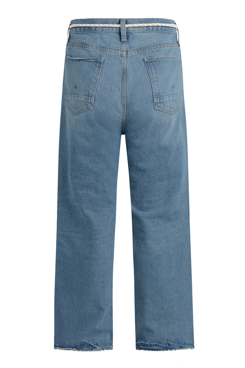 Luca Wide Leg Jean