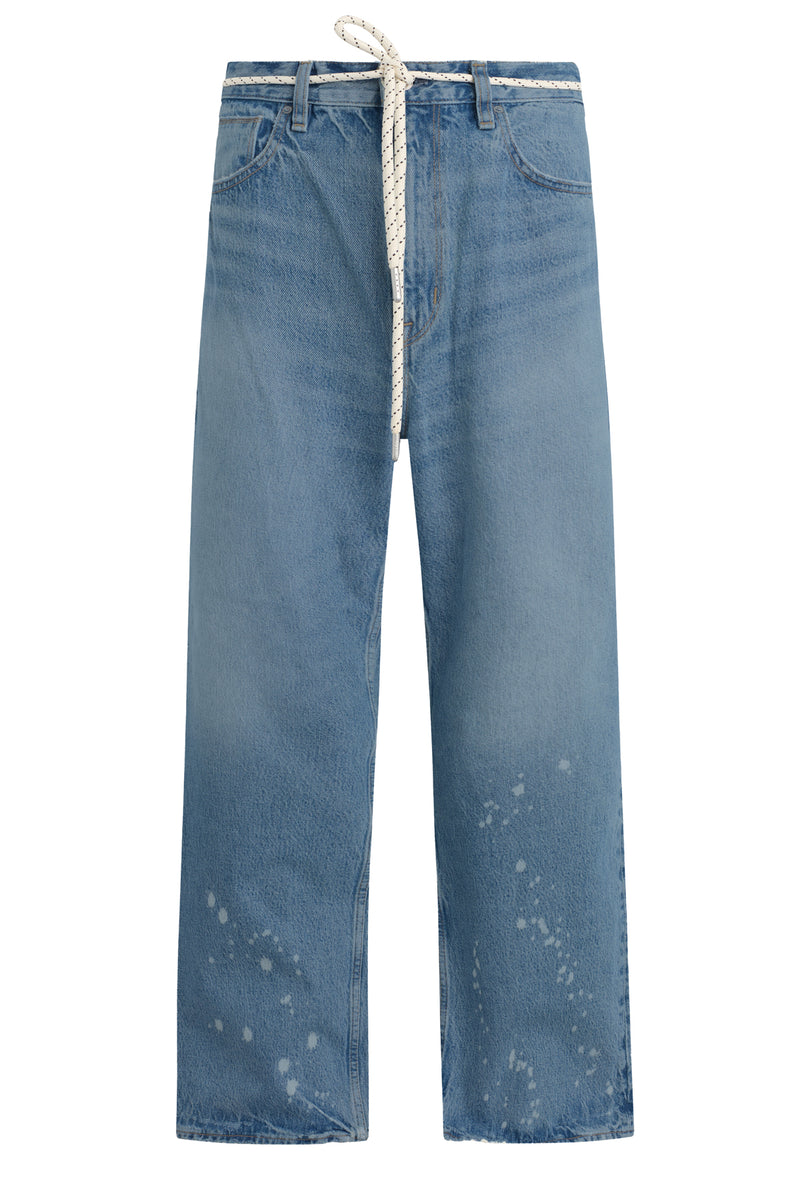 Luca Wide Leg Jean