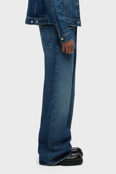 Luca Wide Leg Jean