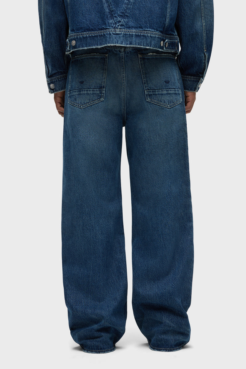 Luca Wide Leg Jean