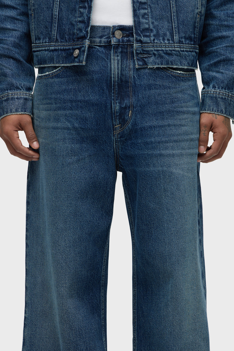 Luca Wide Leg Jean