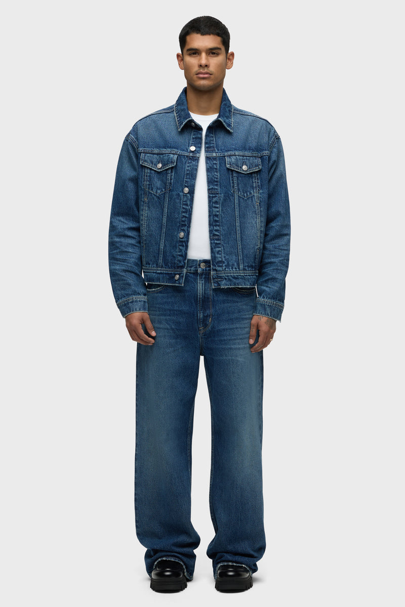 Luca Wide Leg Jean