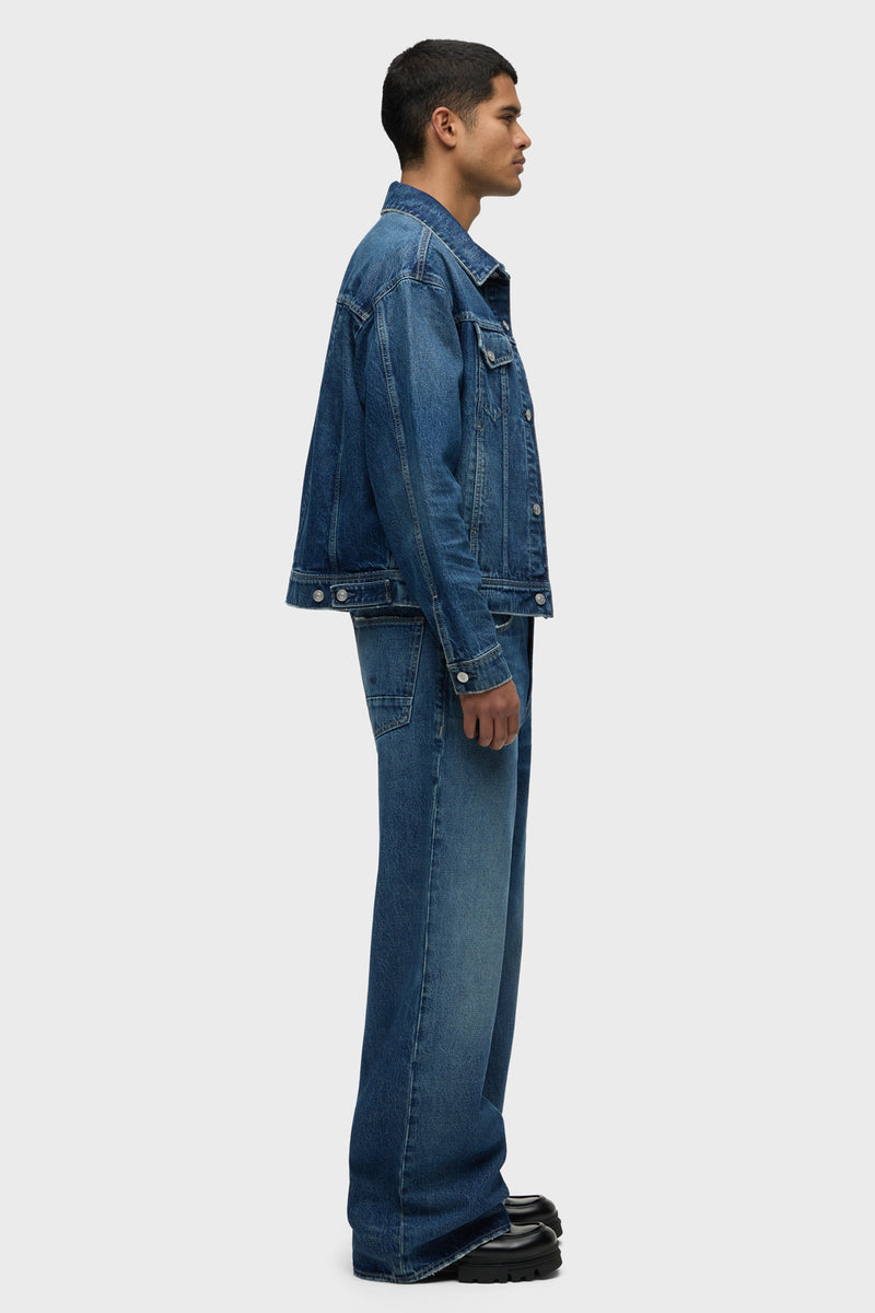 Luca Wide Leg Jean