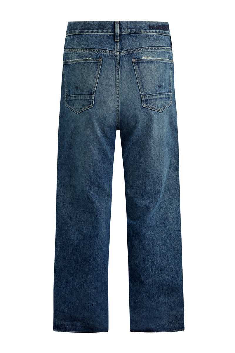 Luca Wide Leg Jean