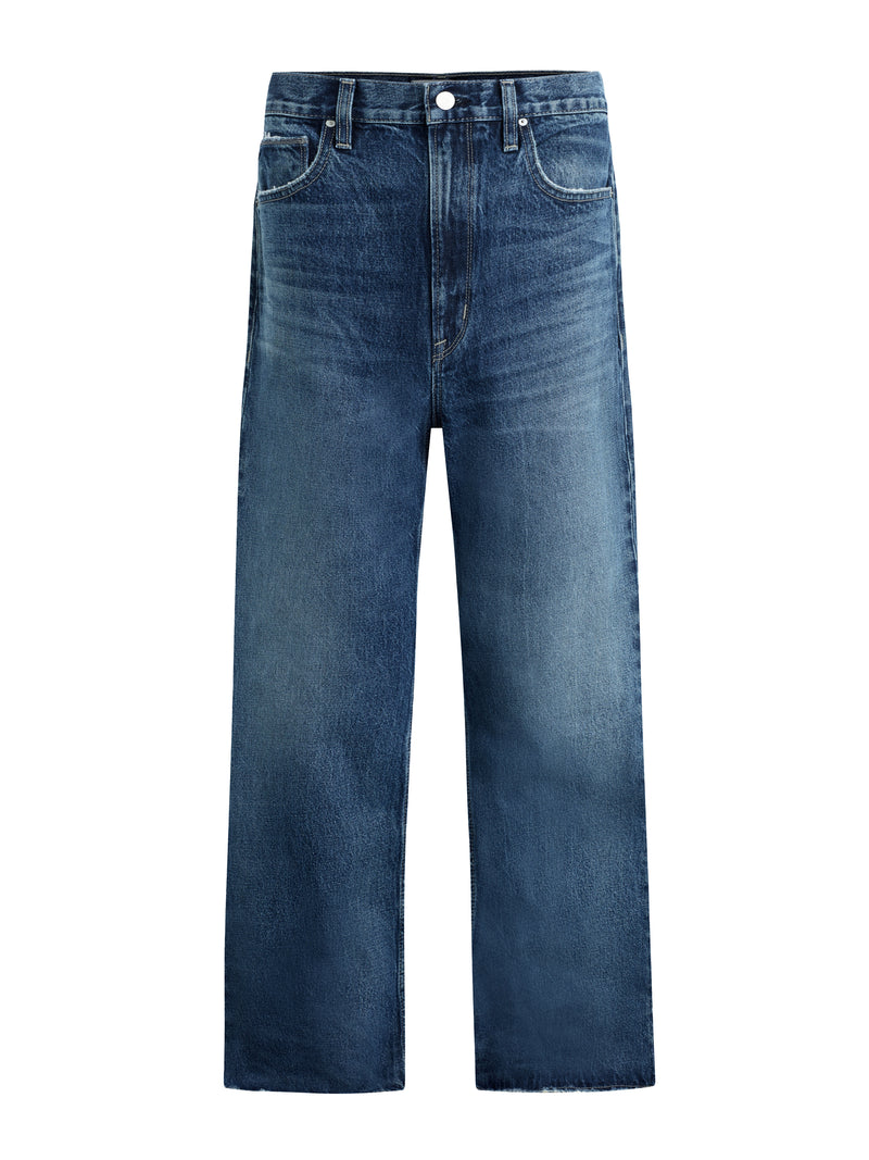 Luca Wide Leg Jean