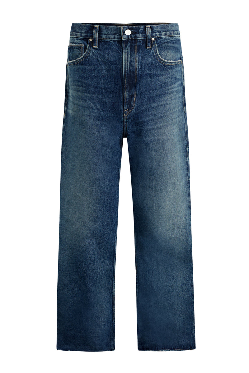 Luca Wide Leg Jean