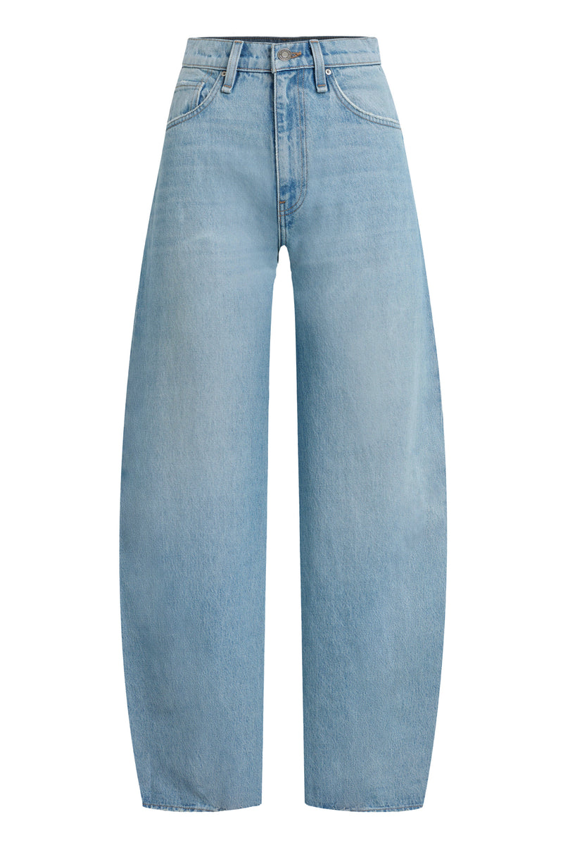 Bailey Relaxed Barrel Jean