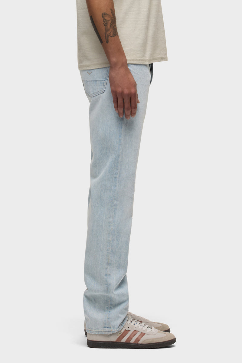 Wes Classic Straight Leg Jean