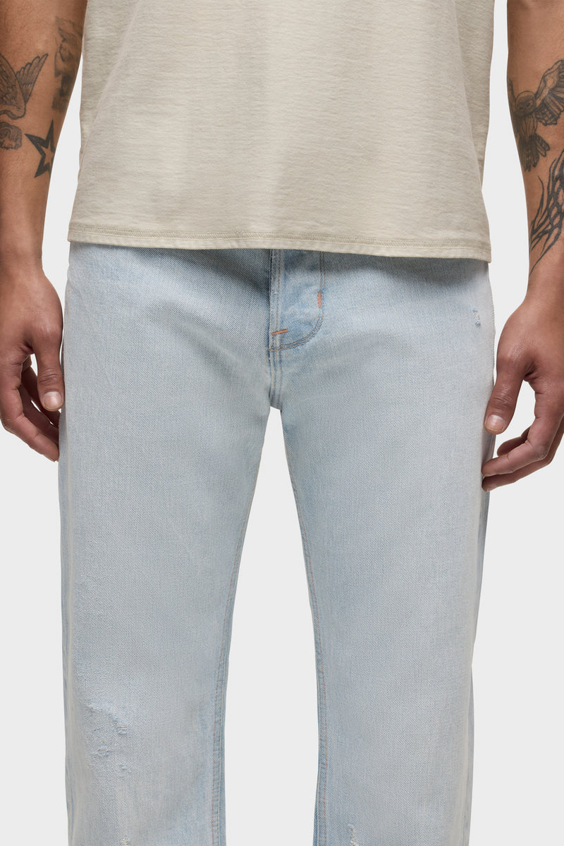 Wes Classic Straight Leg Jean