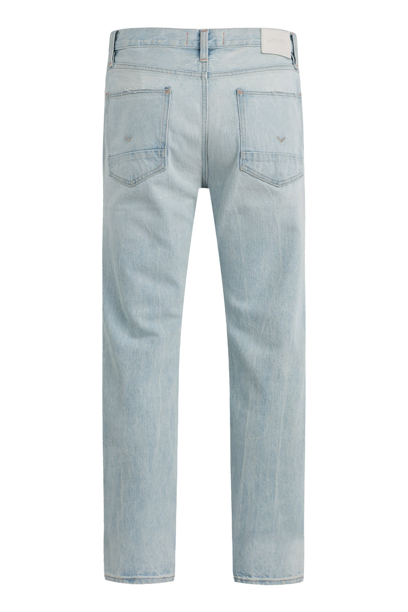 Wes Classic Straight Leg Jean