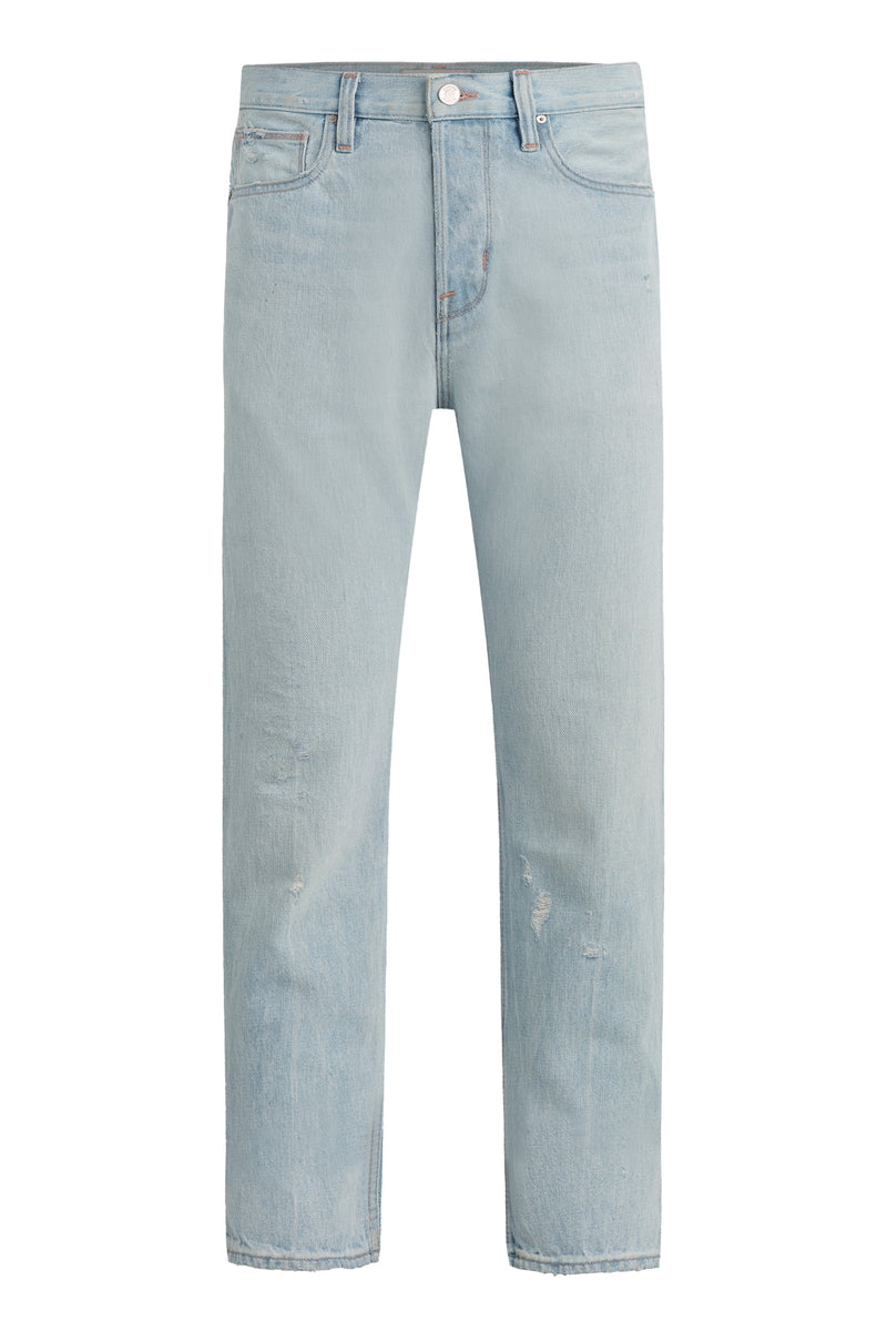 Wes Classic Straight Leg Jean