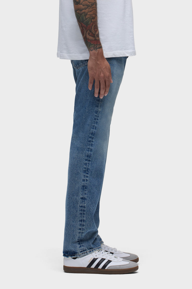 Wes Classic Straight Leg Jean