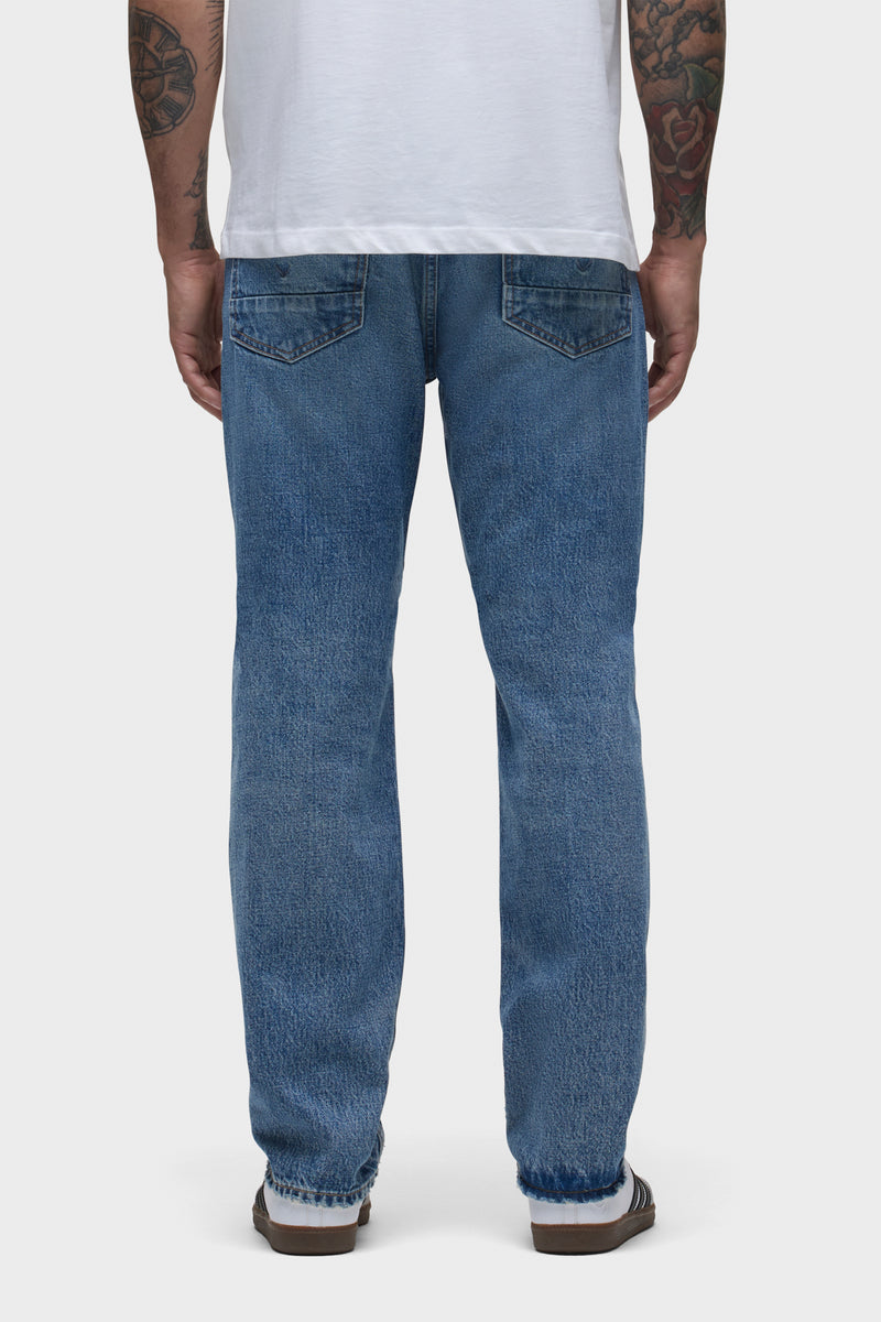 Wes Classic Straight Leg Jean