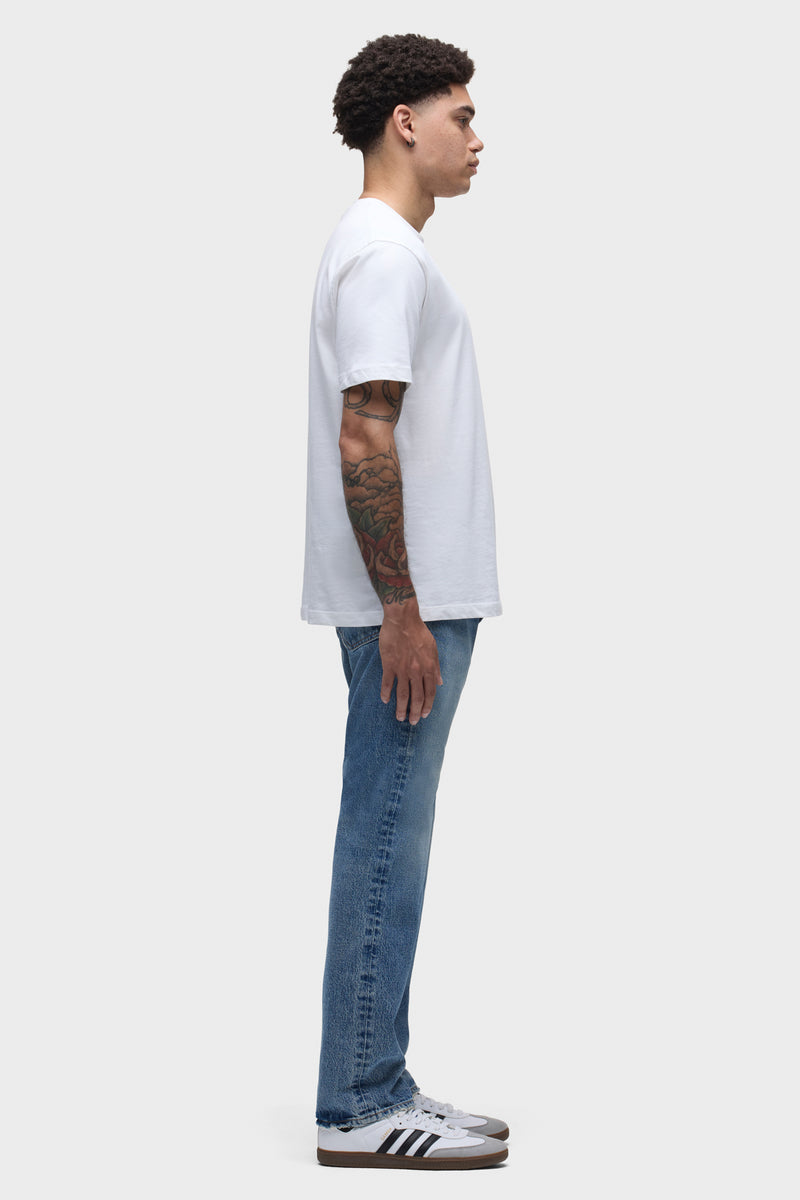 Wes Classic Straight Leg Jean