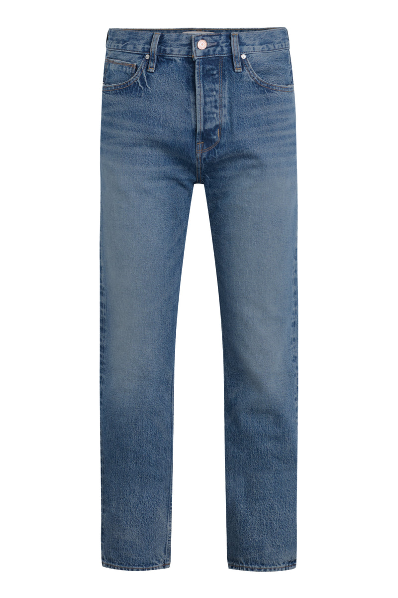 Wes Classic Straight Leg Jean