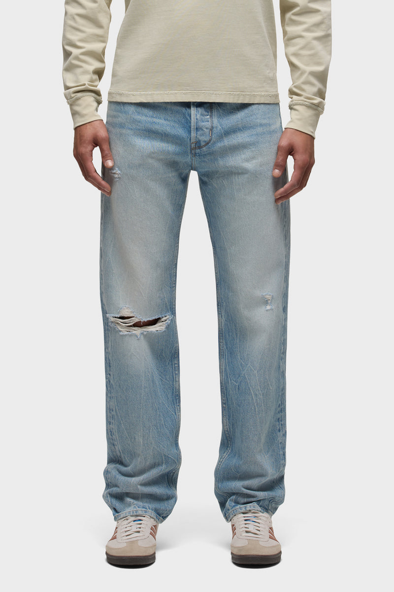 Wes Classic Straight Leg Jean