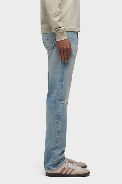 Wes Classic Straight Leg Jean