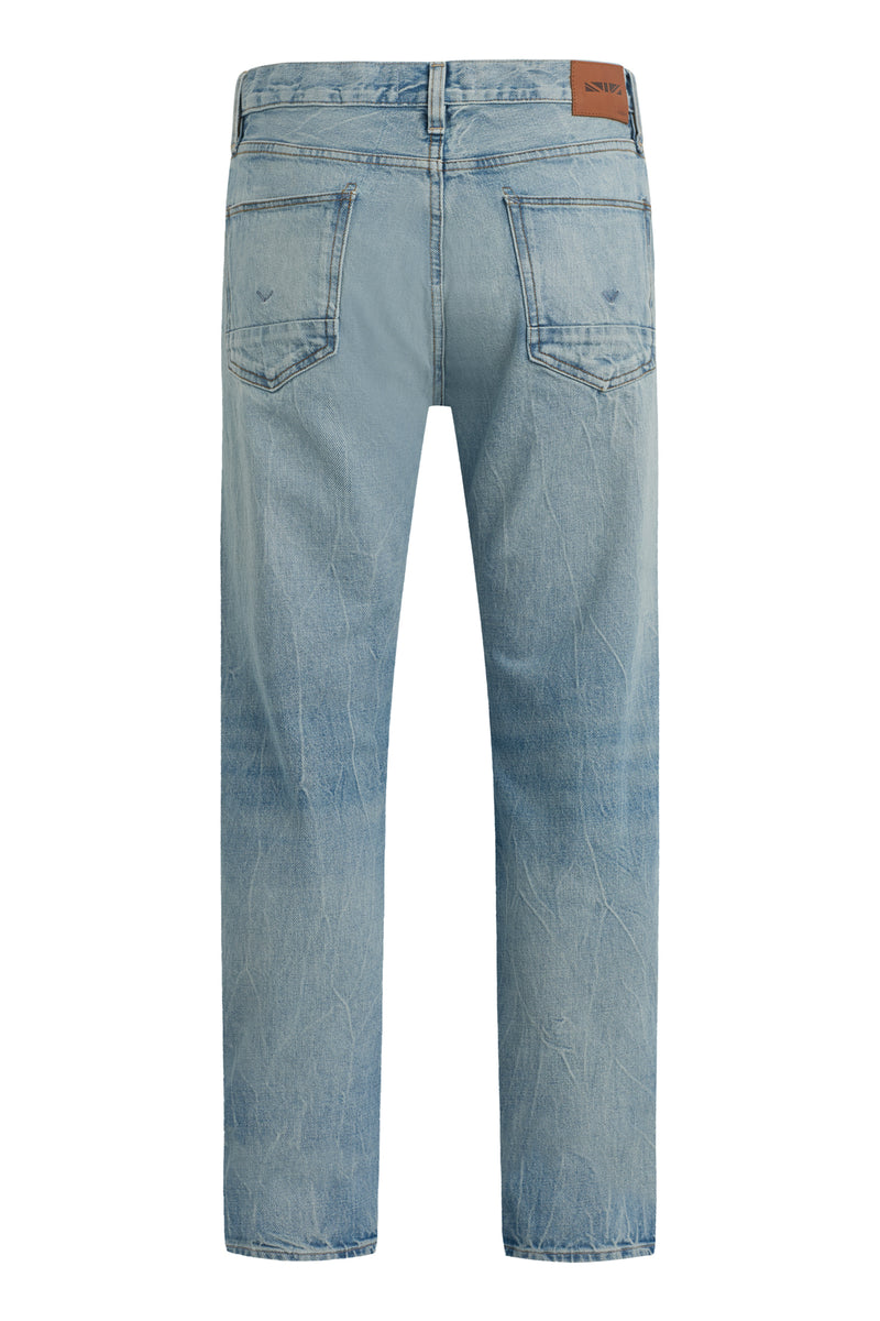 Wes Classic Straight Leg Jean