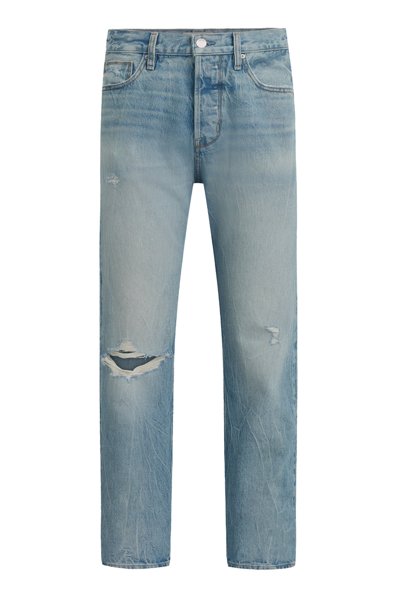 Wes Classic Straight Leg Jean