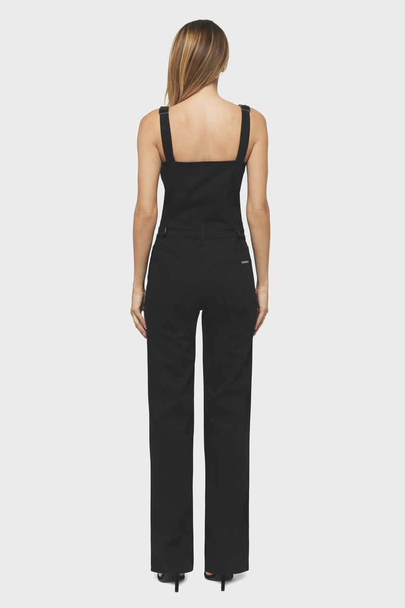 The Collaborator: Relaxed Straight Coverall