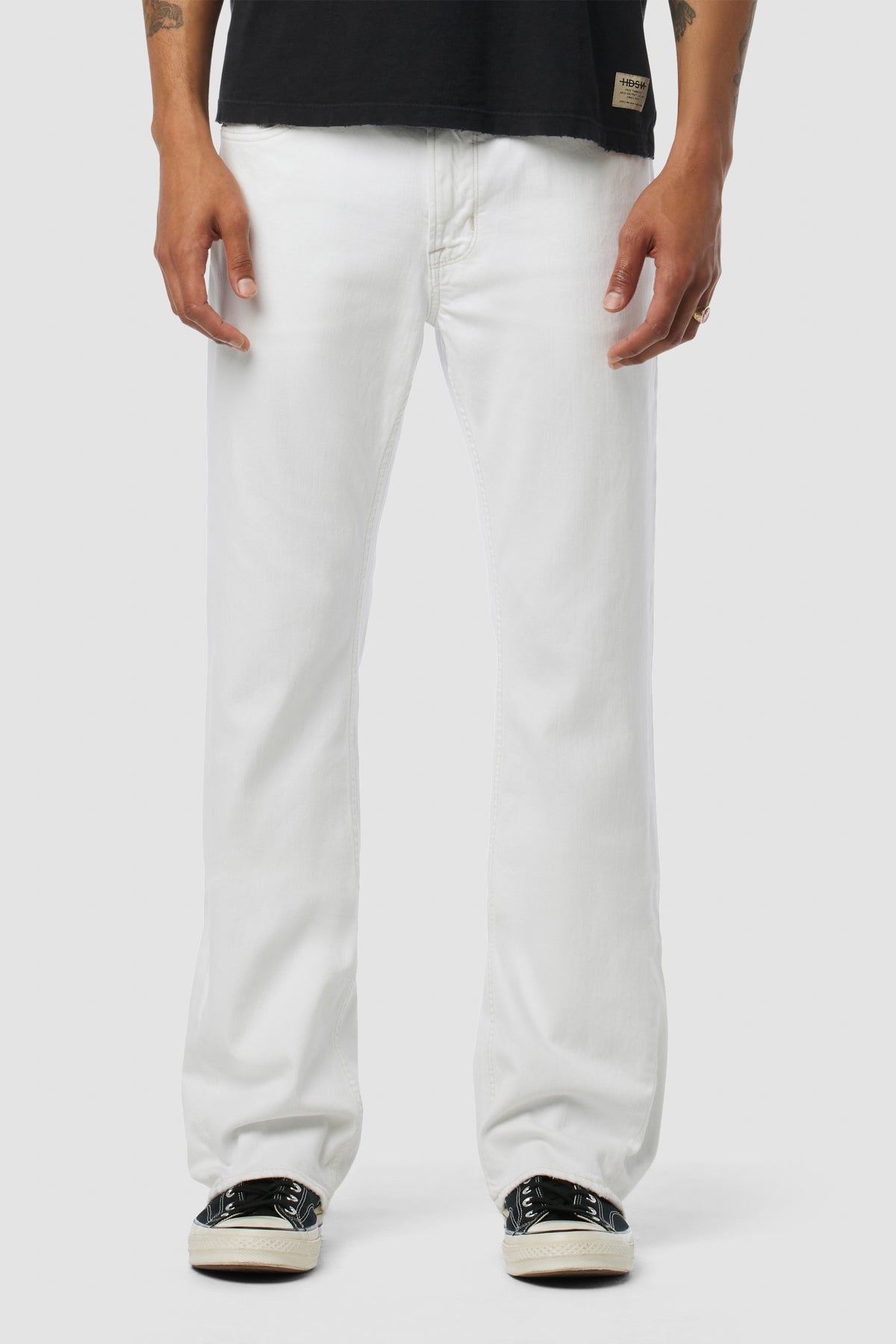 Walker Kick Flare Jean | Premium Italian Fabric | Hudson Jeans