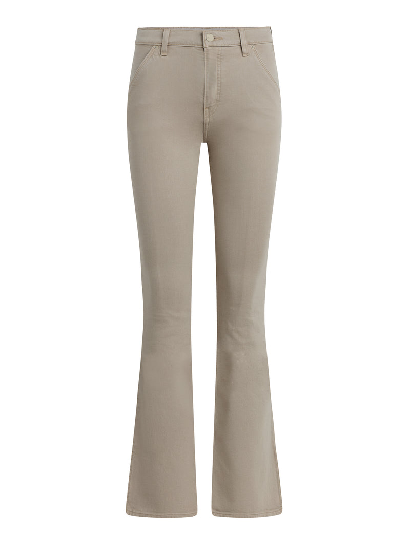 Barbara High-Rise Bootcut Trouser