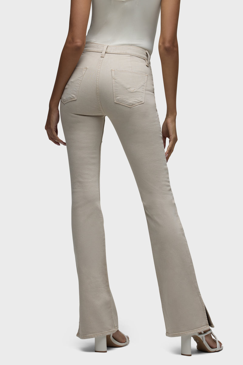 Barbara High-Rise Bootcut Trouser