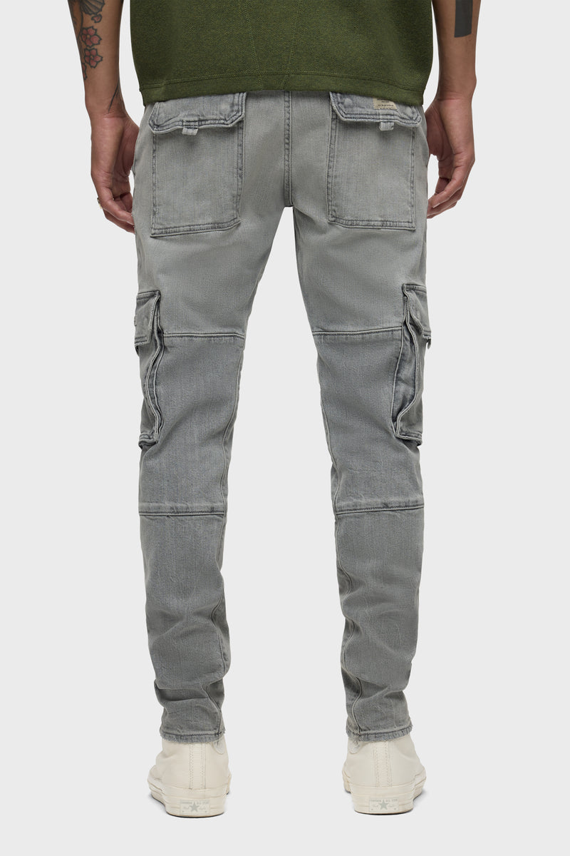 Zack Skinny Cargo Jean