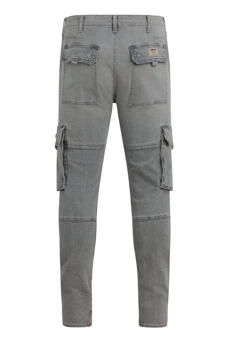 Zack Skinny Cargo Jean