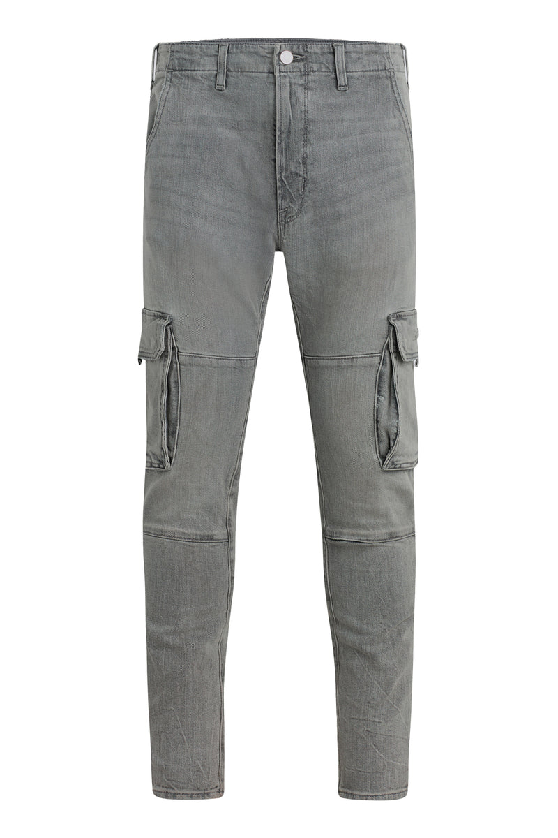 Zack Skinny Cargo Jean