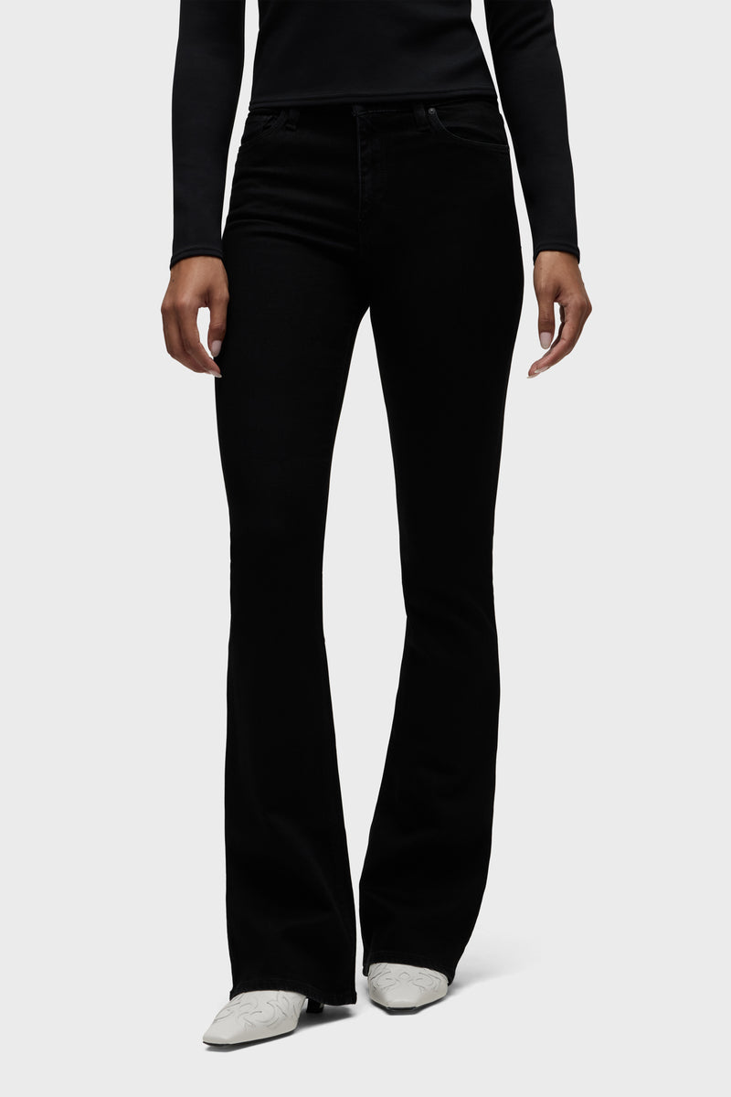 Barbara High-Rise Bootcut Jean