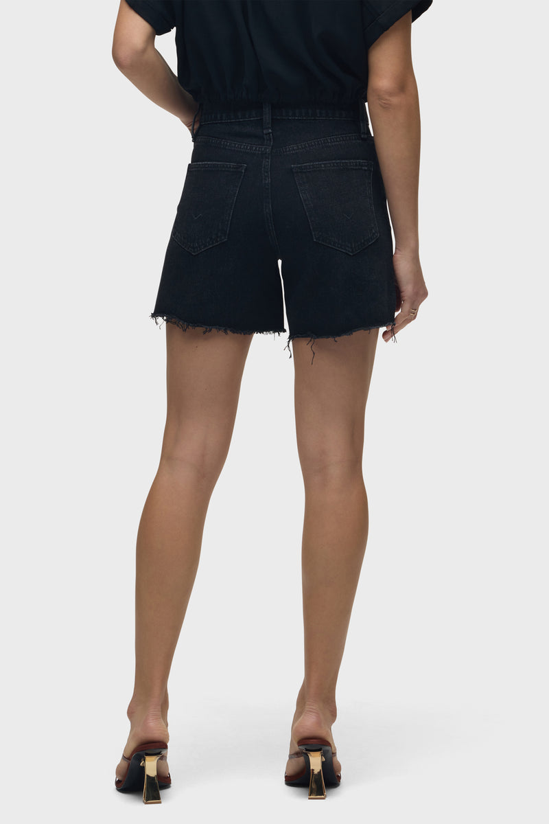 Devon High-Rise Boyfriend Short