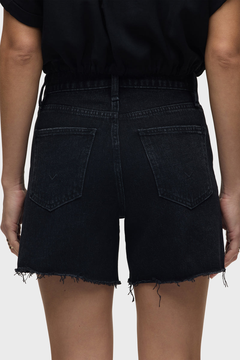 Devon High-Rise Boyfriend Short