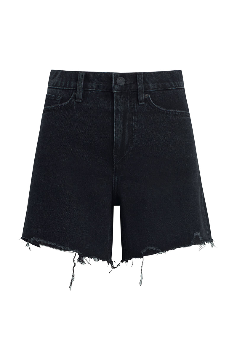 Devon High-Rise Boyfriend Short