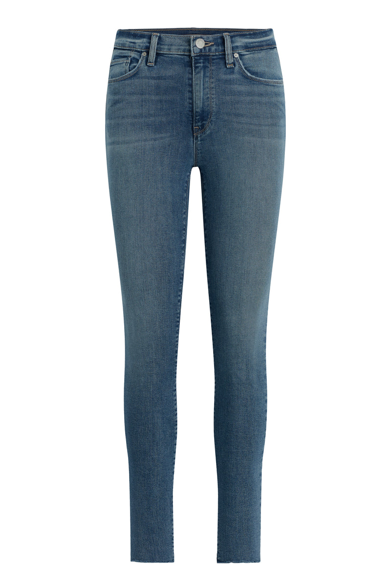 Barbara High-Rise Super Skinny Ankle Jean