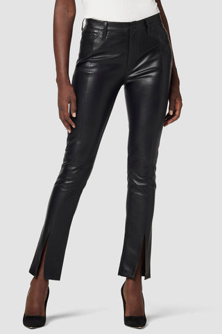 Tracy Hensel - Faux Leather black leggings Archives • Tracy Hensel