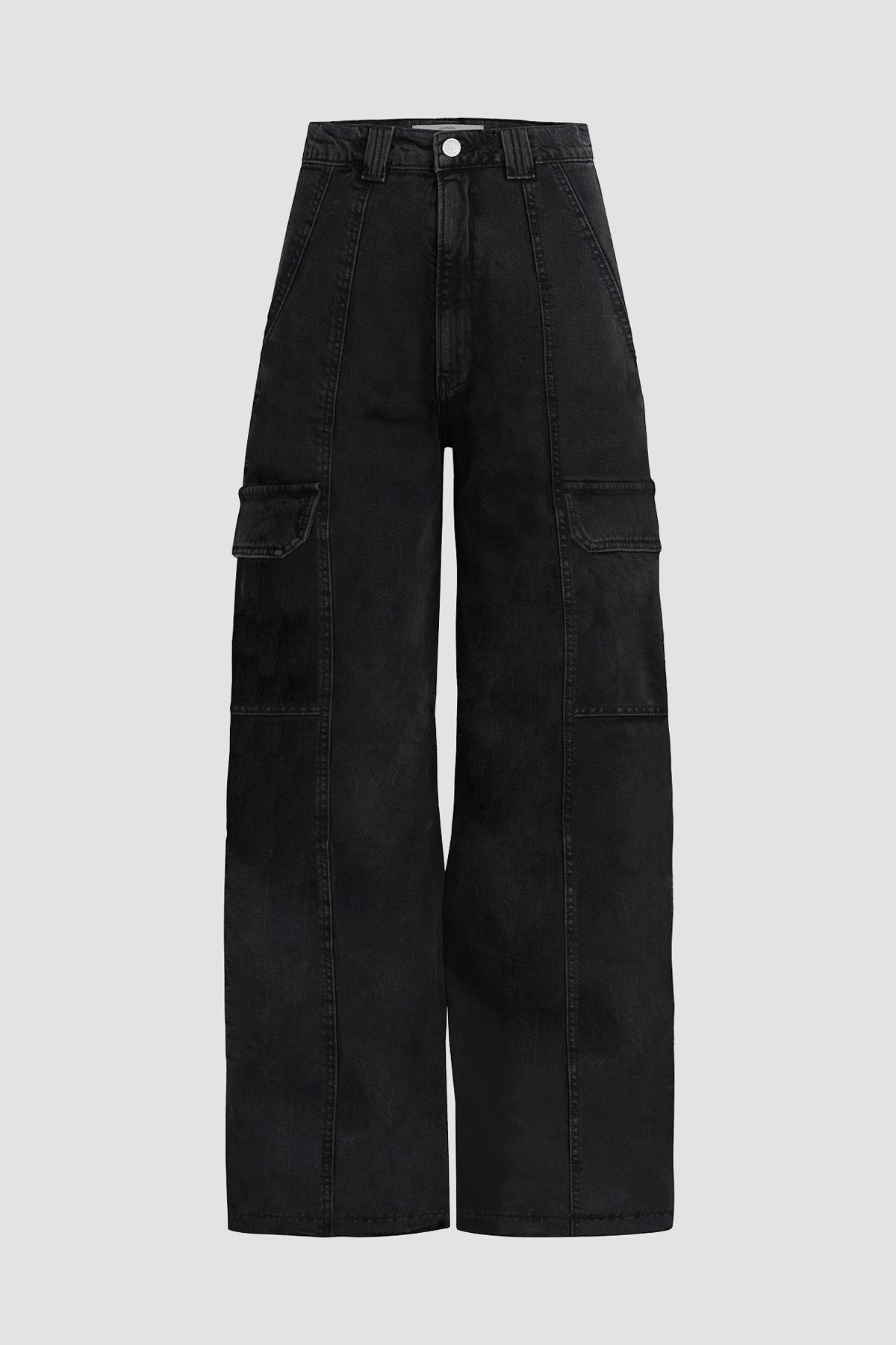 Comfort Stretch Wide Fit Cargo Jeans