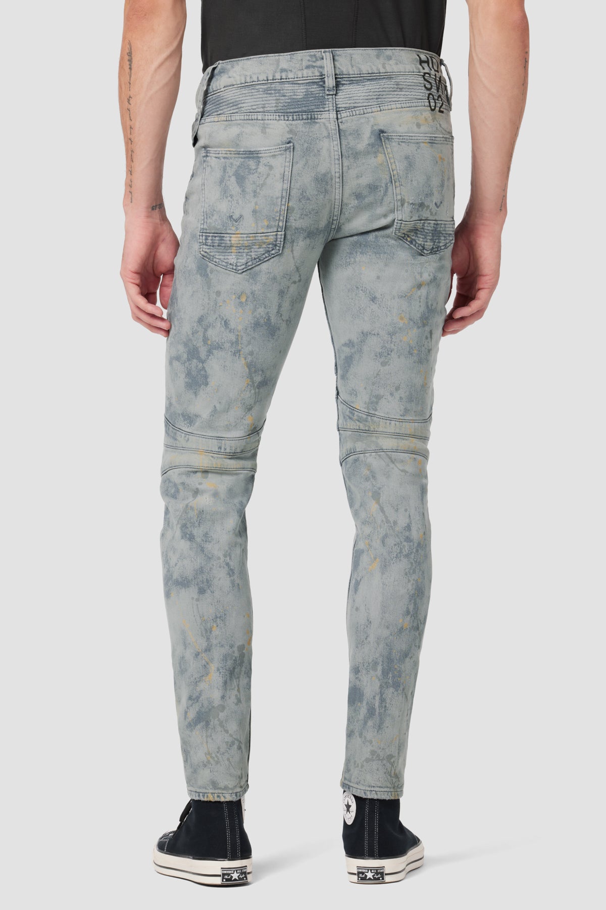Hudson Jeans, Shorts, New Hudson Mens Blinder V2 Denim Biker Shorts