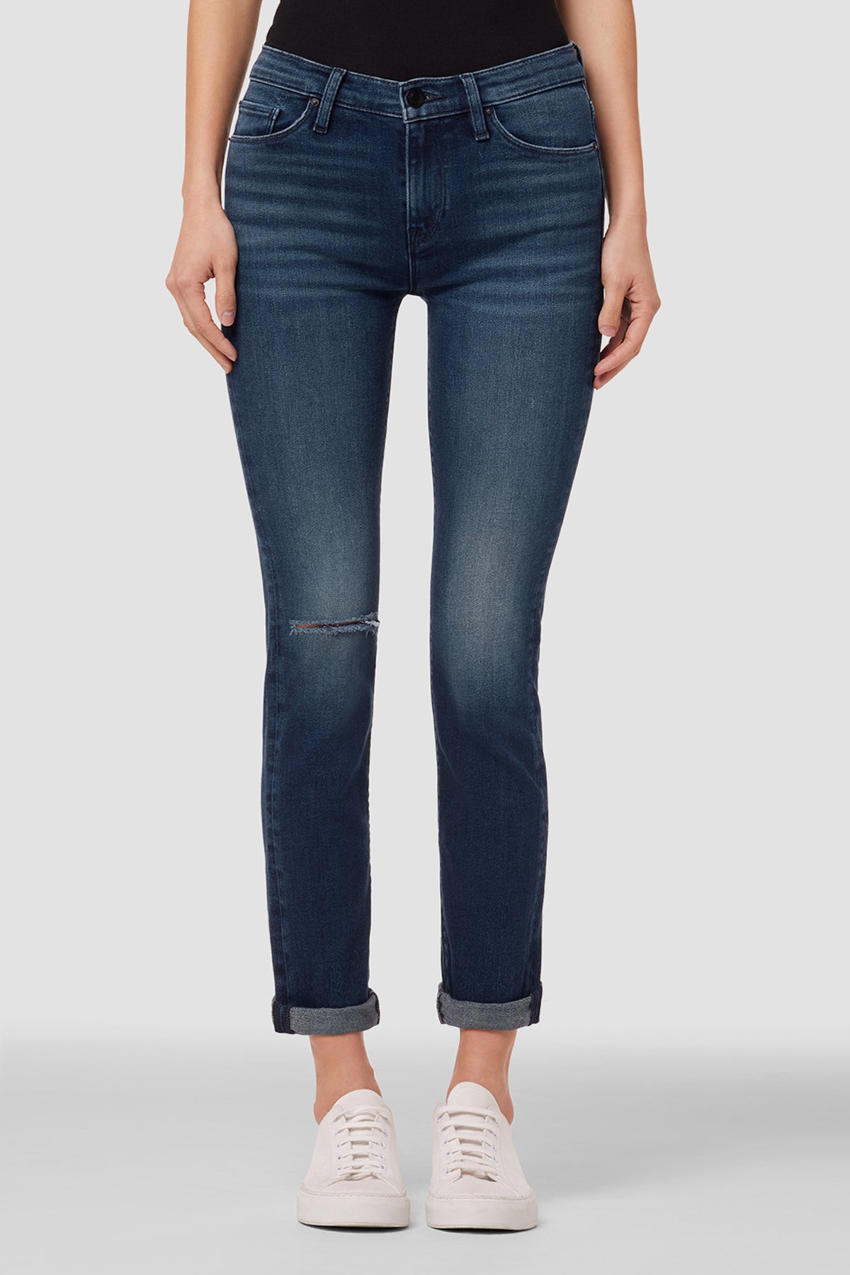 Nico Mid-Rise Jean | Premium Italian Fabric Hudson Jeans