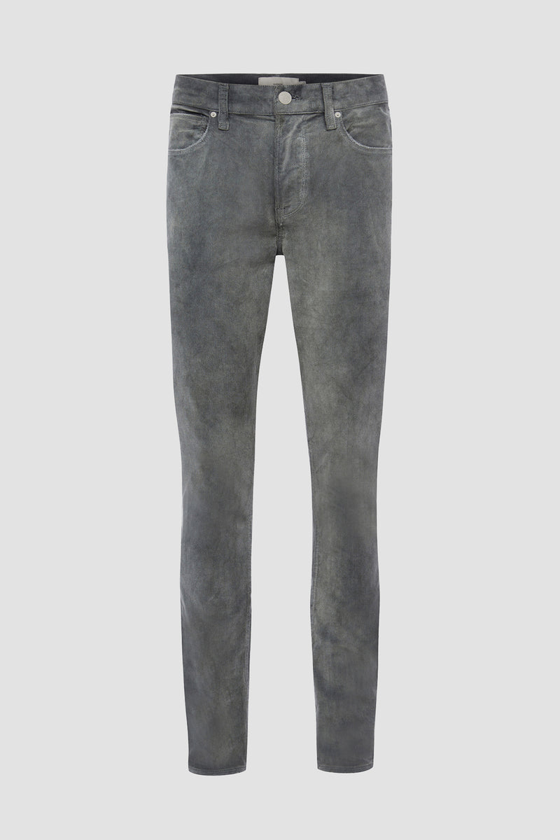 Zack Skinny Corduroy Fabric Pant | Jeans | Italian Premium Hudson