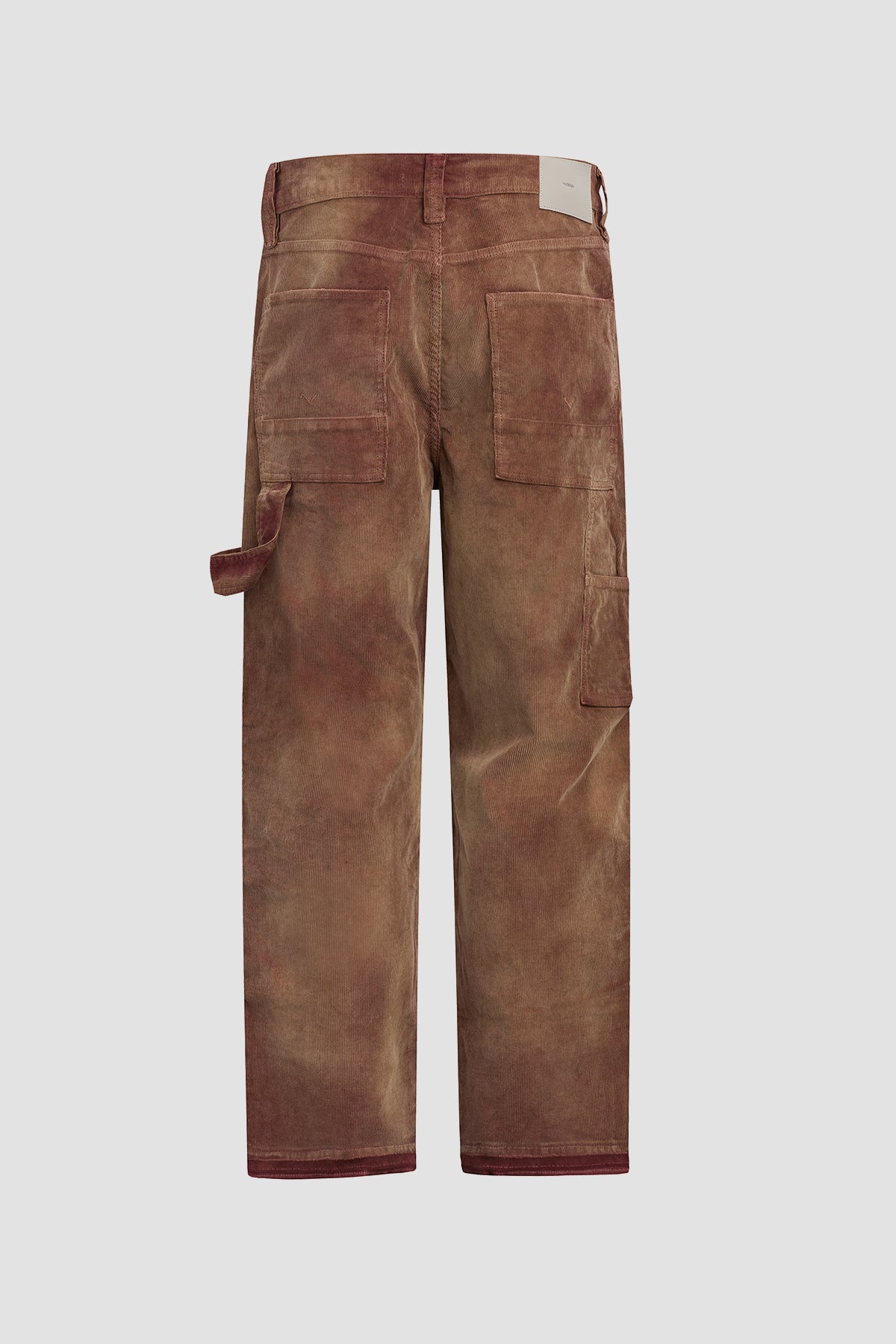 Reese Carpenter Corduroy Pant | Premium Italian Fabric