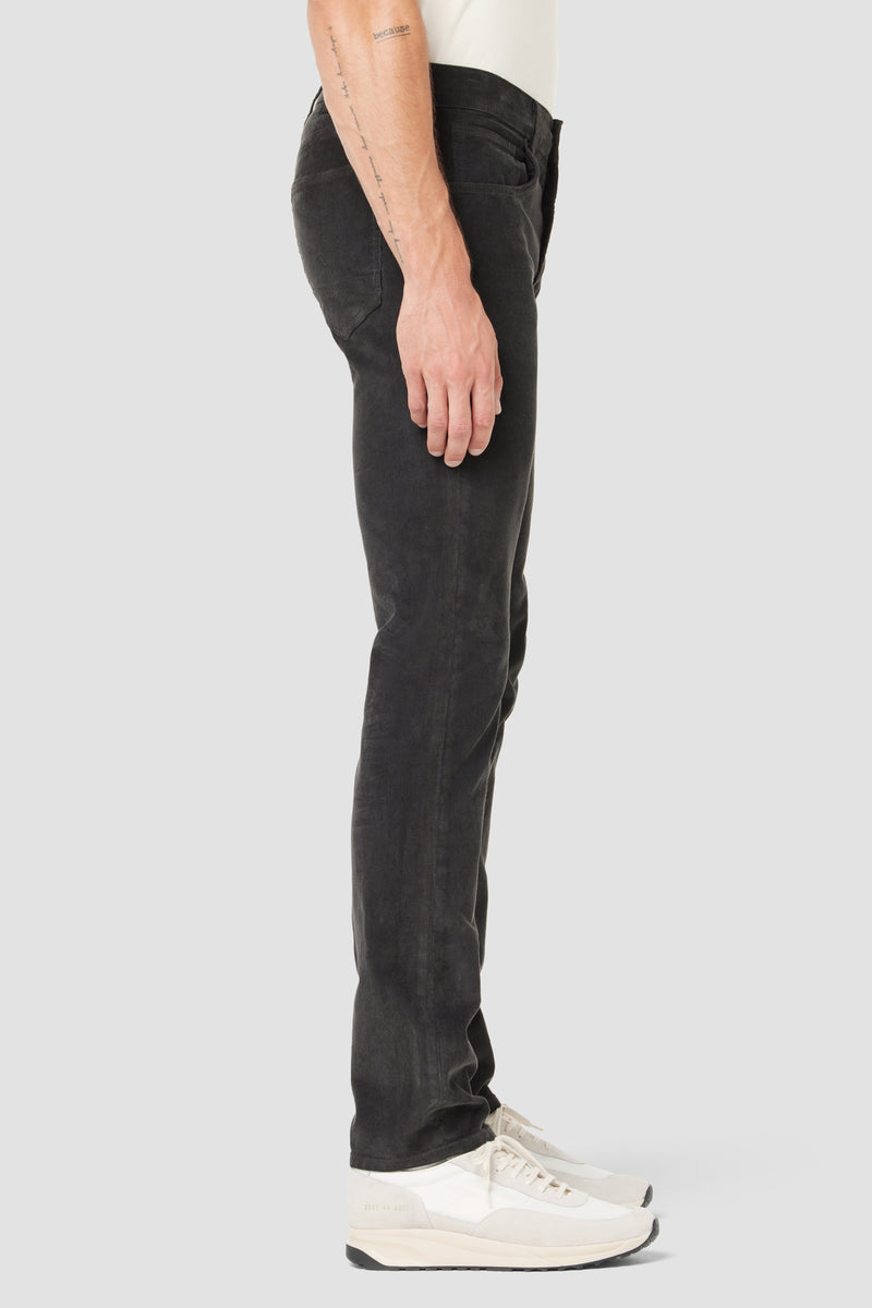 Hudson Jeans Blake Slim Fit Straight Leg Corduroy Pants, $195
